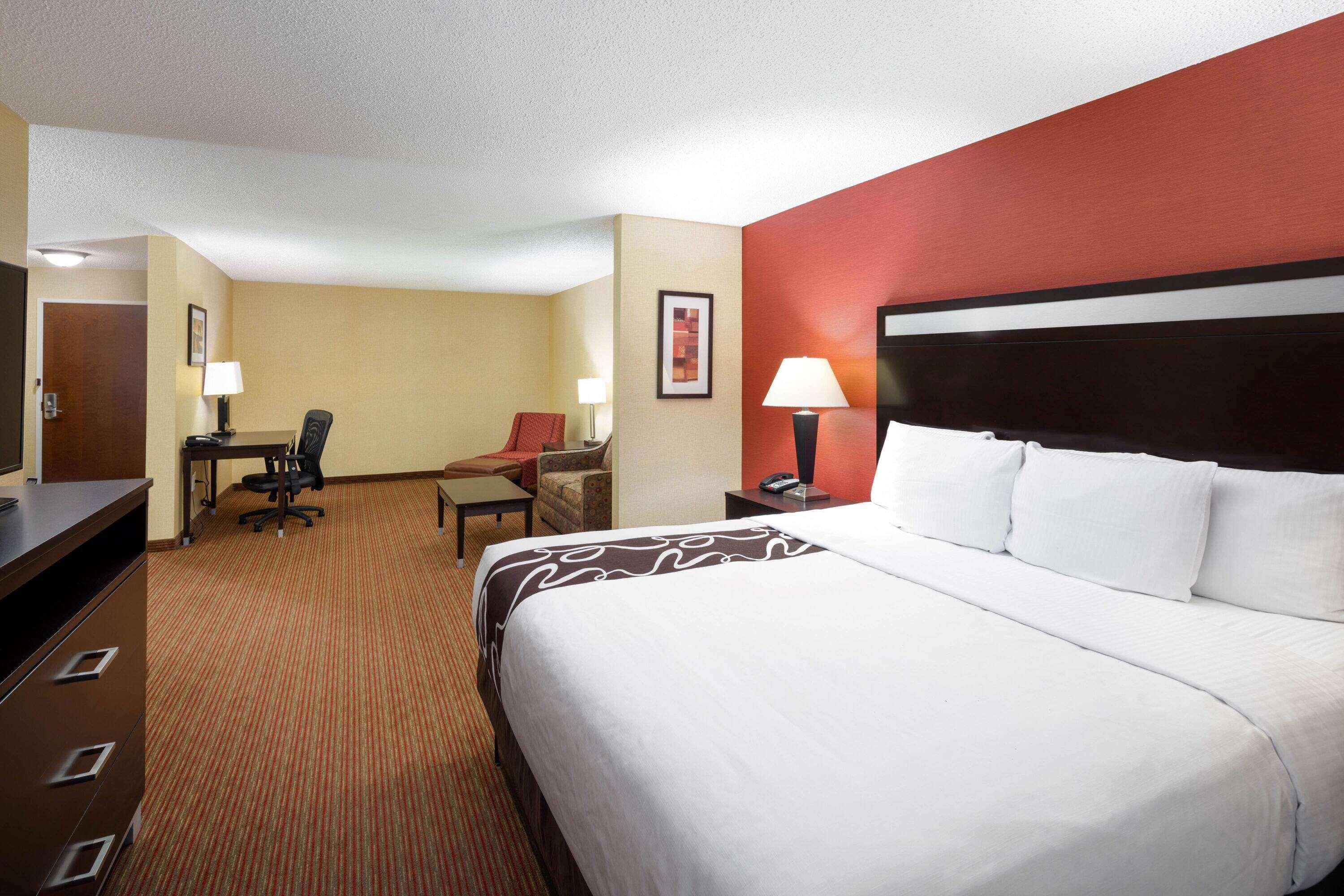 Отель La Quinta By Wyndham Warner Robins - Robins Afb Экстерьер фото