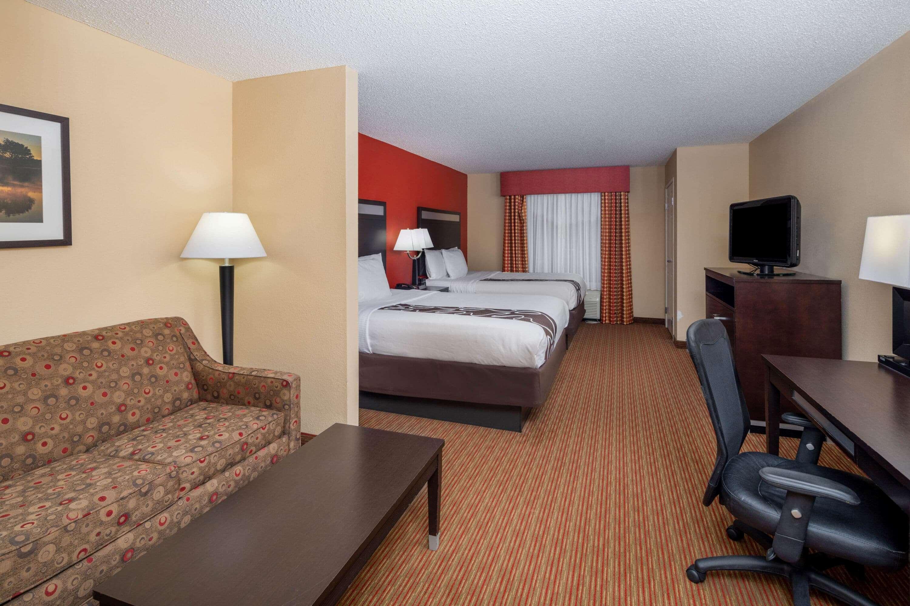 Отель La Quinta By Wyndham Warner Robins - Robins Afb Экстерьер фото