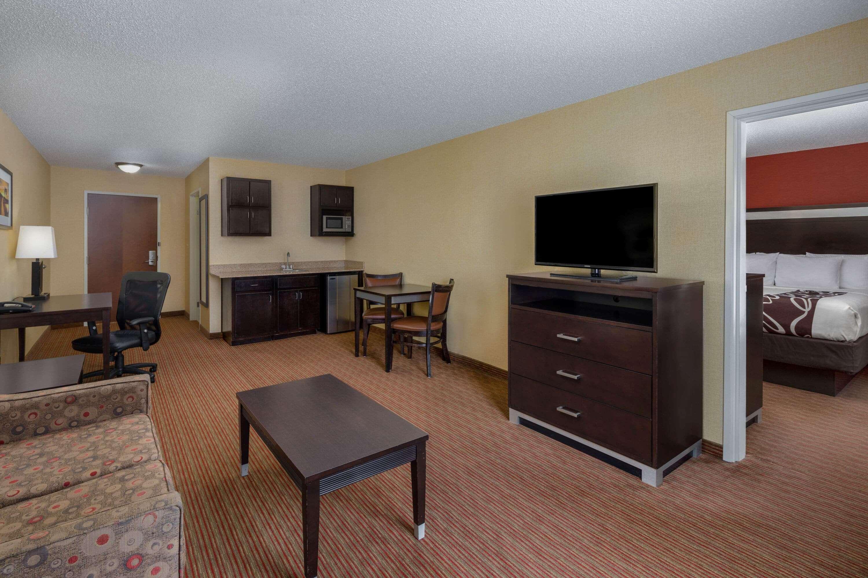 Отель La Quinta By Wyndham Warner Robins - Robins Afb Экстерьер фото