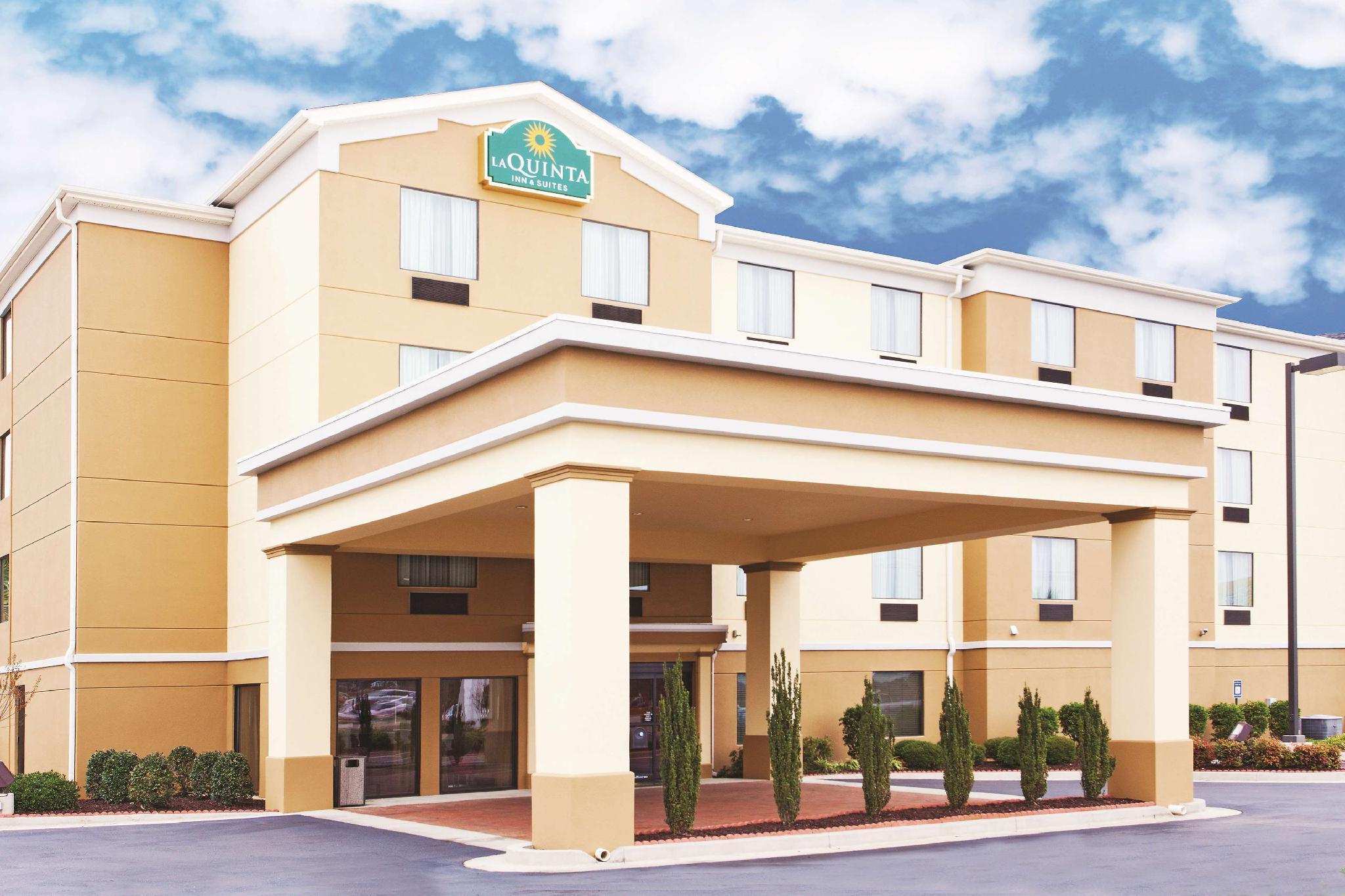 Отель La Quinta By Wyndham Warner Robins - Robins Afb Экстерьер фото