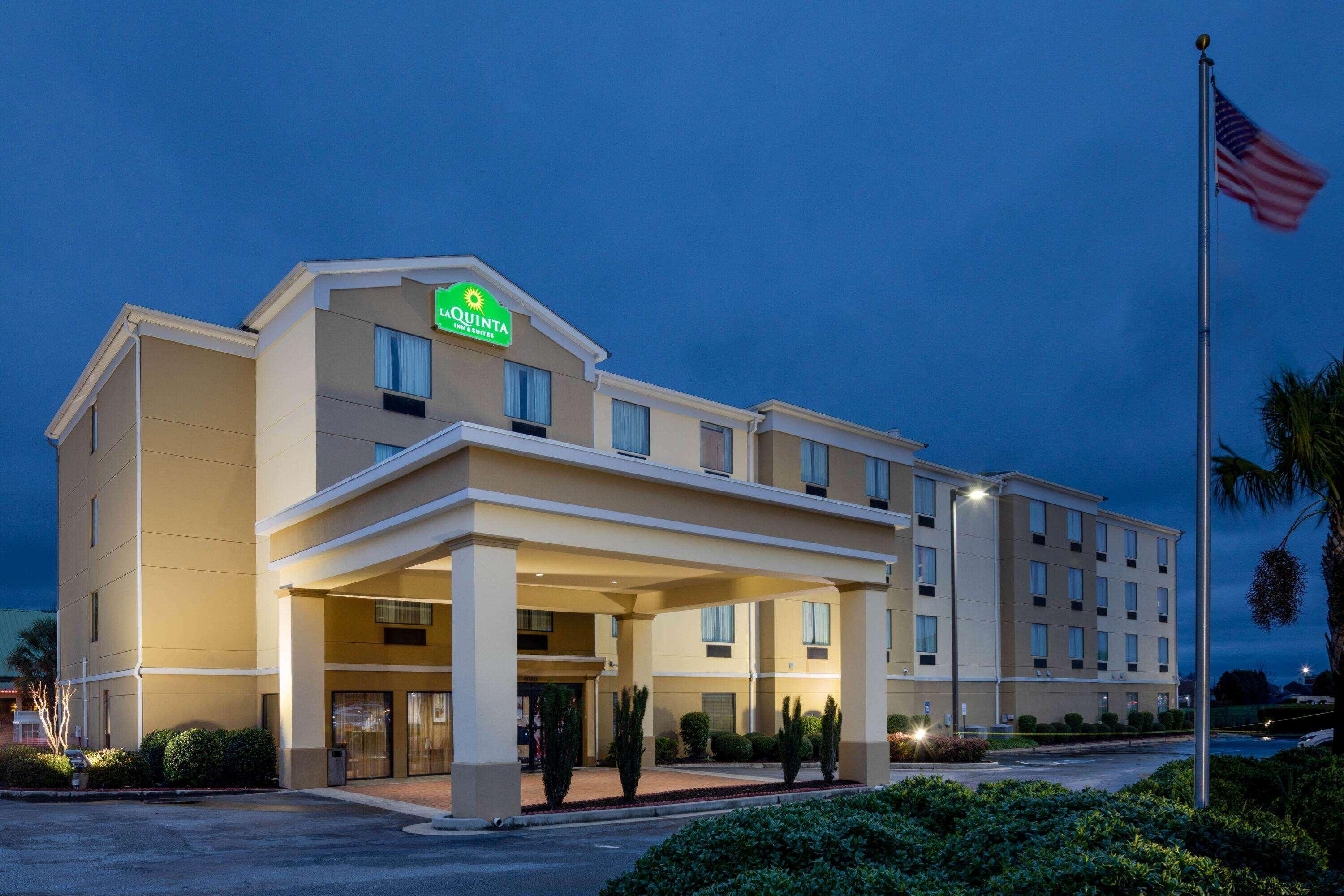 Отель La Quinta By Wyndham Warner Robins - Robins Afb Экстерьер фото