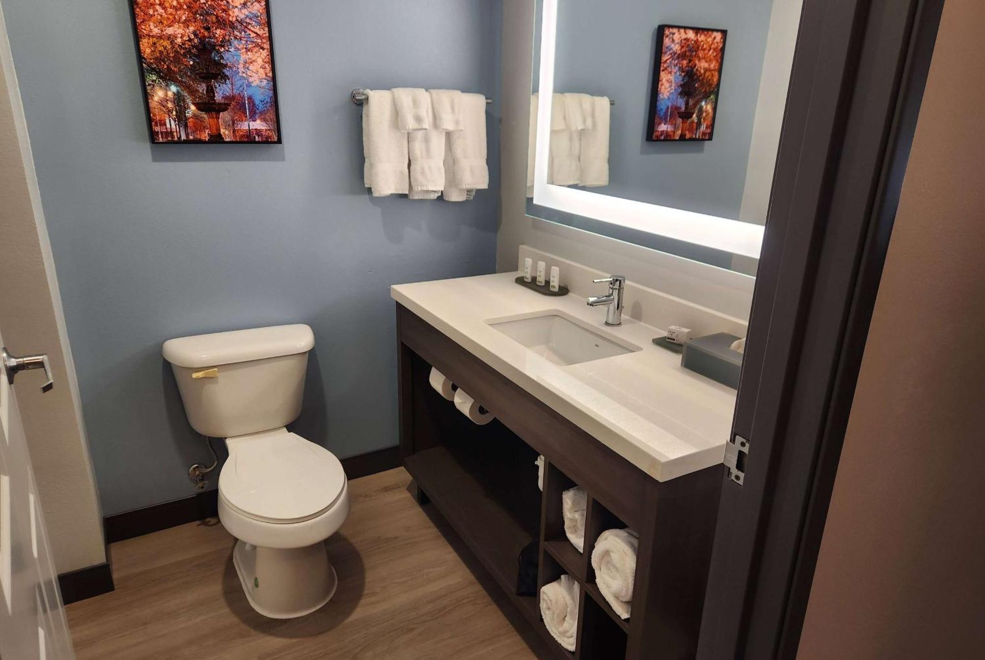 Отель La Quinta By Wyndham Warner Robins - Robins Afb Экстерьер фото