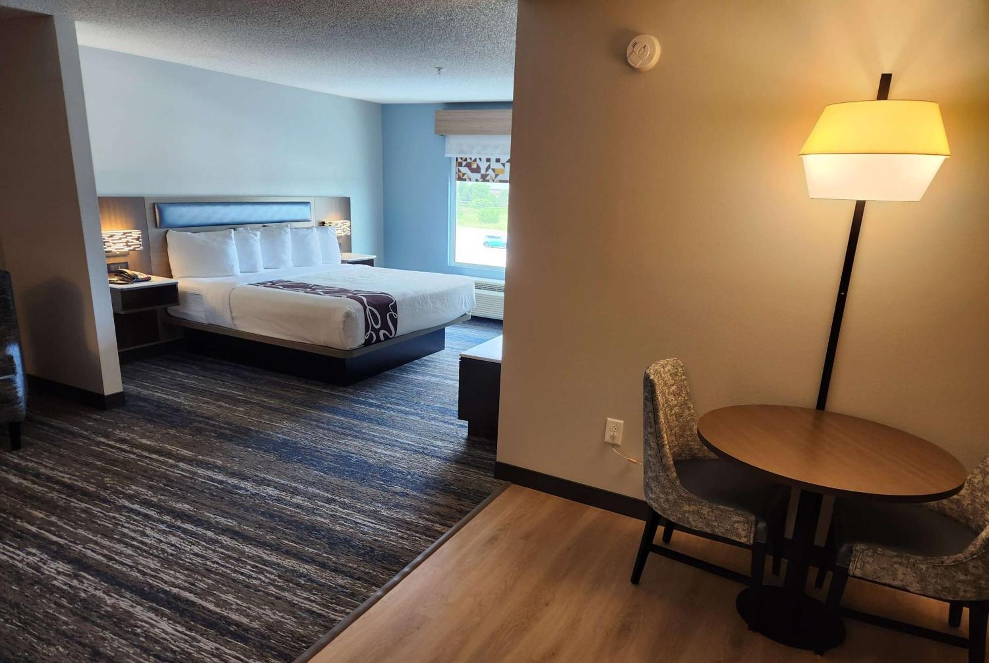 Отель La Quinta By Wyndham Warner Robins - Robins Afb Экстерьер фото