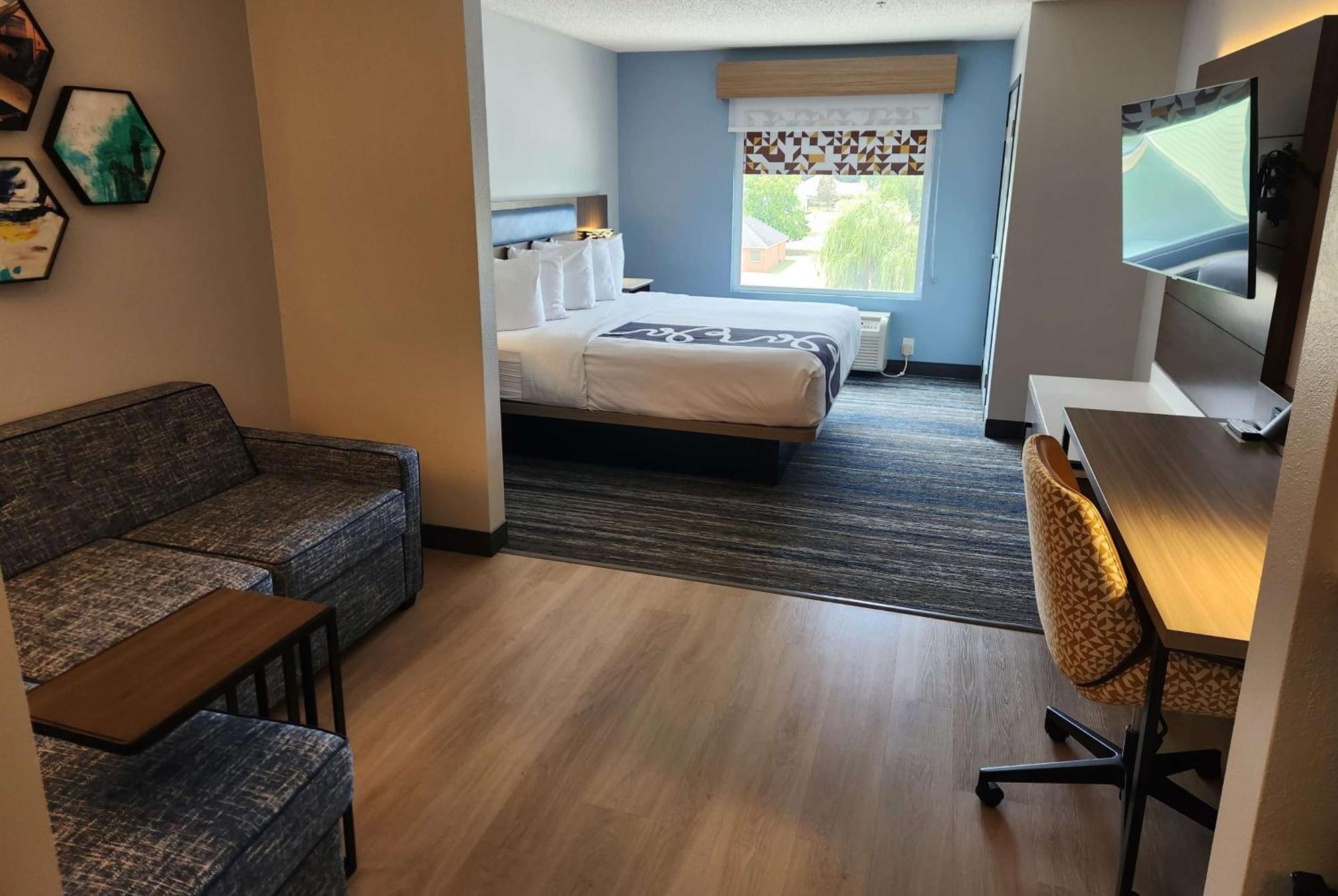 Отель La Quinta By Wyndham Warner Robins - Robins Afb Экстерьер фото