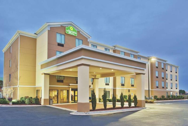 Отель La Quinta By Wyndham Warner Robins - Robins Afb Экстерьер фото